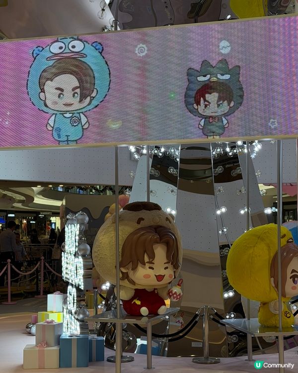 Mirror 陪大家過聖誕