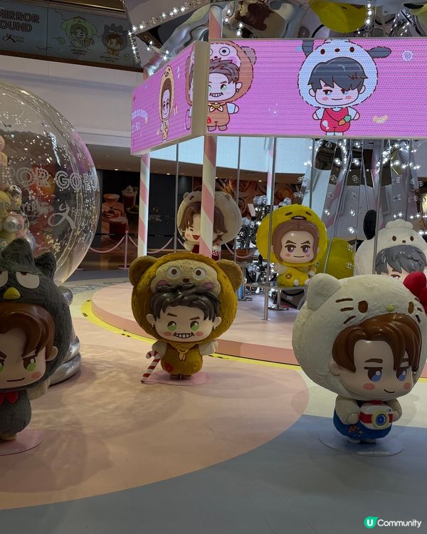 Mirror 陪大家過聖誕