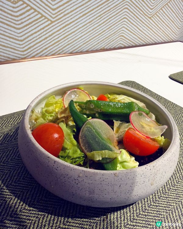 中環高質創意意日fusion 菜