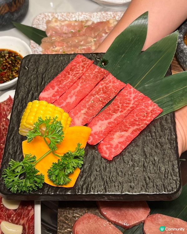 虎丸燒肉福田開！🔥 7年必食榜！🤤