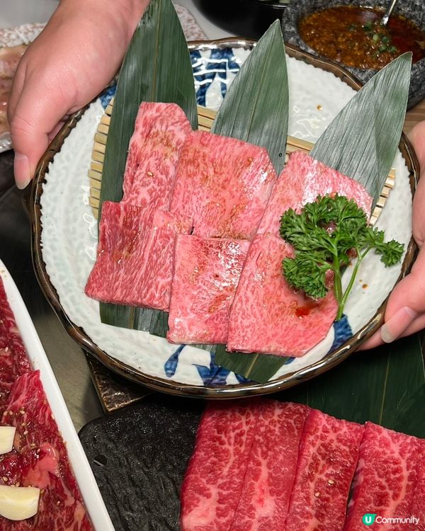 虎丸燒肉福田開！🔥 7年必食榜！🤤