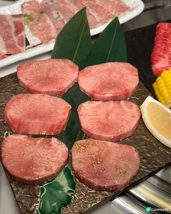 虎丸燒肉福田開！🔥 7年必食榜！🤤