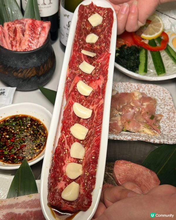 虎丸燒肉福田開！🔥 7年必食榜！🤤