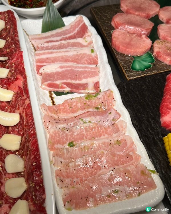 虎丸燒肉福田開！🔥 7年必食榜！🤤