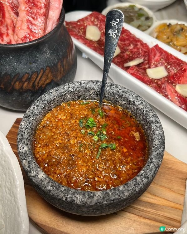 虎丸燒肉福田開！🔥 7年必食榜！🤤