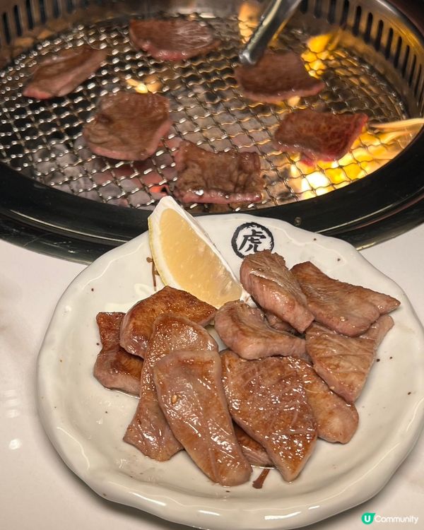 虎丸燒肉福田開！🔥 7年必食榜！🤤