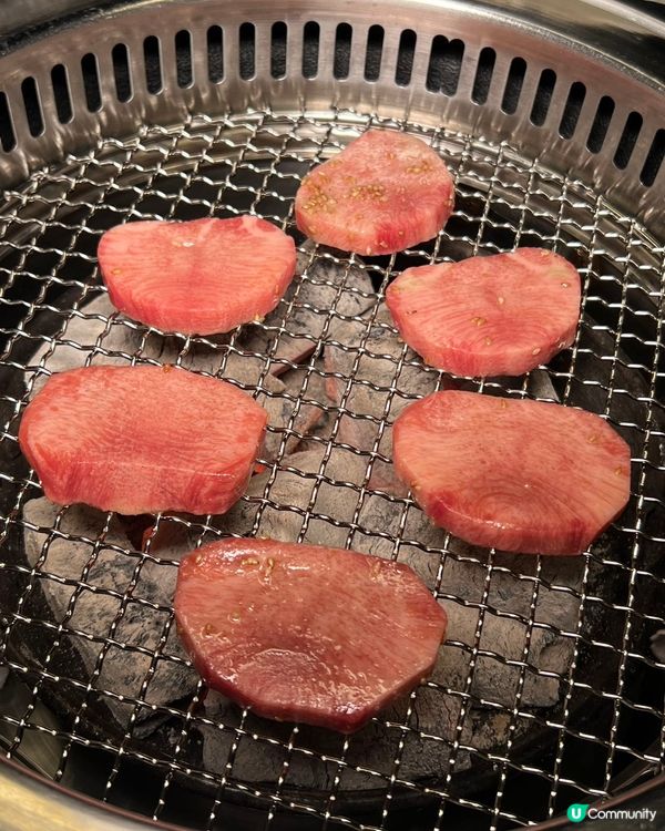 虎丸燒肉福田開！🔥 7年必食榜！🤤