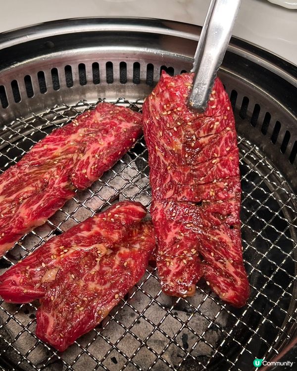 虎丸燒肉福田開！🔥 7年必食榜！🤤