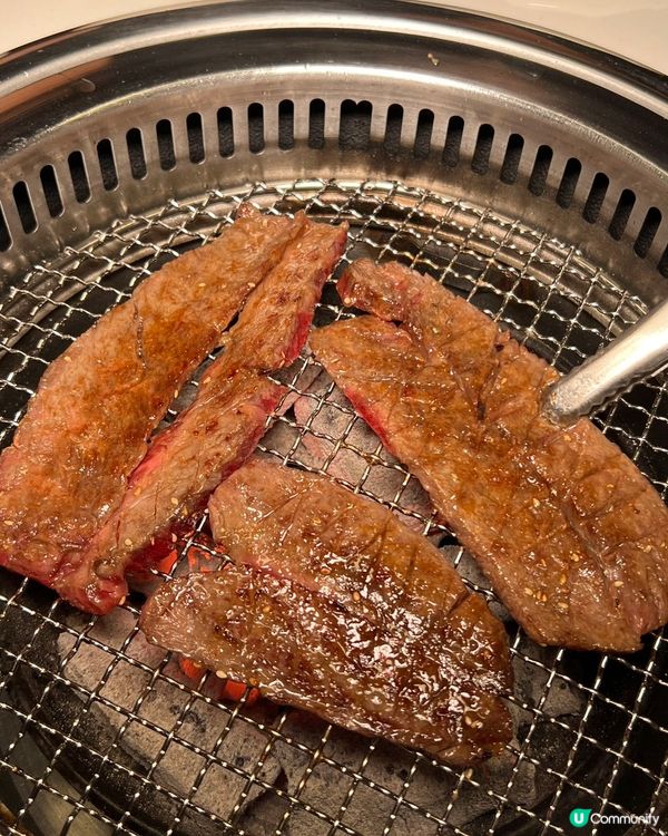 虎丸燒肉福田開！🔥 7年必食榜！🤤