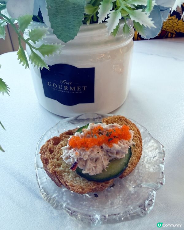 尖沙咀靚景法式點心放題早午餐