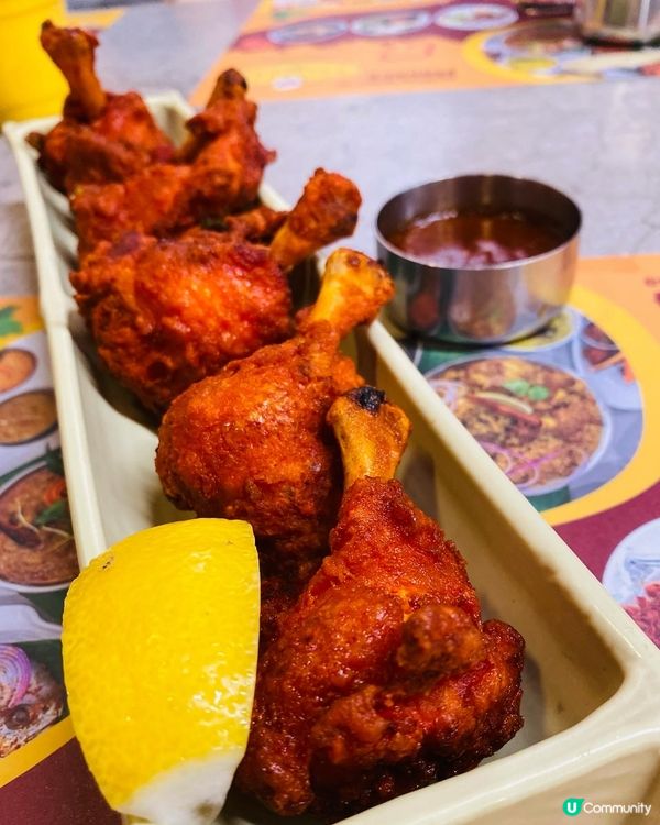 尖沙咀➡️➡️➡️Anjappar