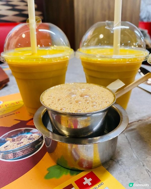 尖沙咀➡️➡️➡️Anjappar