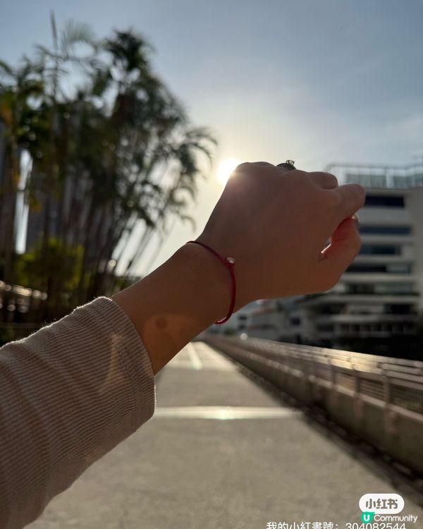 親子平安繩，戴出愛💖！事事如意！