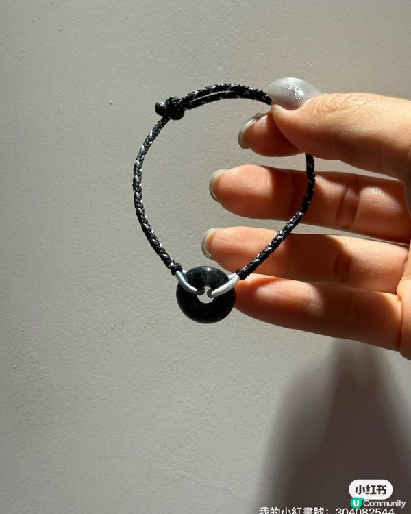 親子平安繩，戴出愛💖！事事如意！