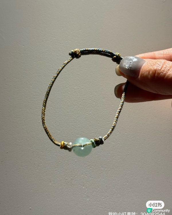 親子平安繩，戴出愛💖！事事如意！