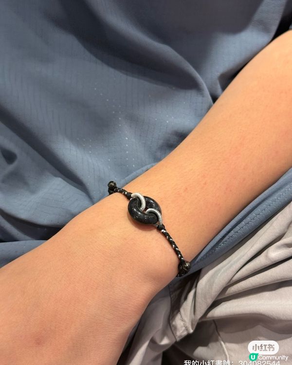 親子平安繩，戴出愛💖！事事如意！