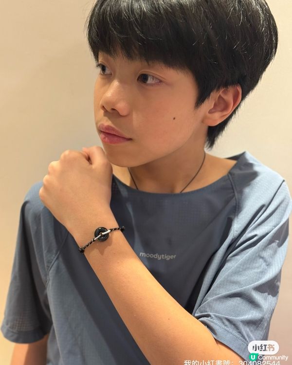 親子平安繩，戴出愛💖！事事如意！