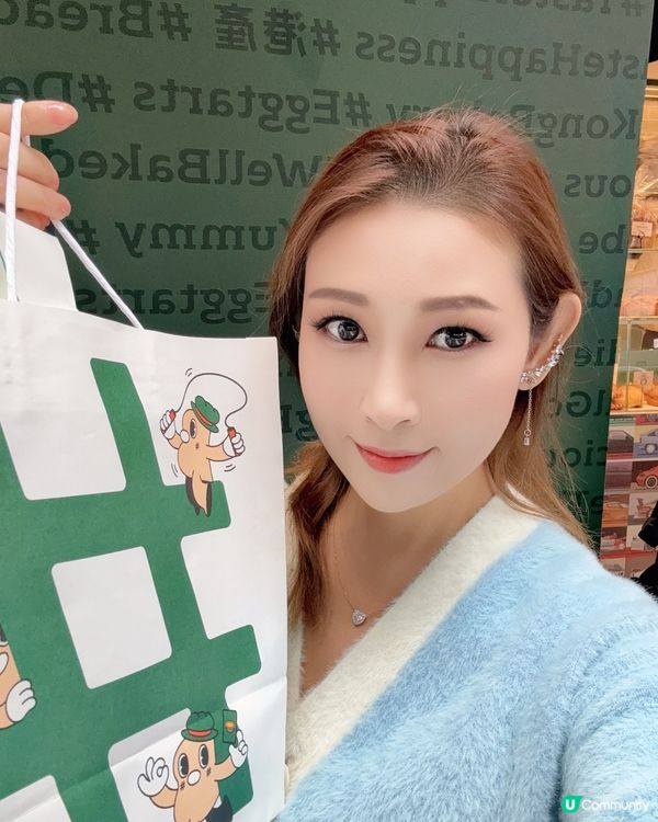 尖咀麵包店🤤！秒嗅香氣！幸福感爆燈🍞！