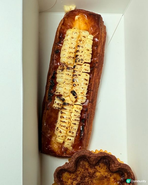 尖咀麵包店🤤！秒嗅香氣！幸福感爆燈🍞！