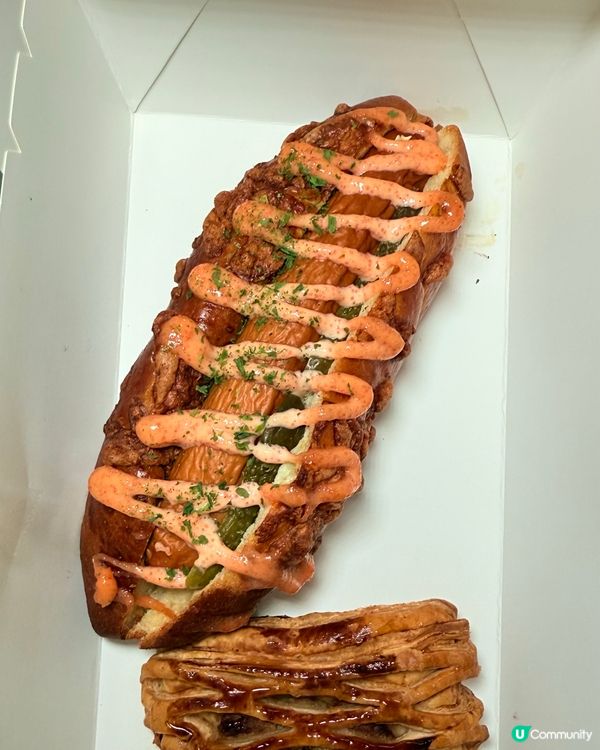 尖咀麵包店🤤！秒嗅香氣！幸福感爆燈🍞！