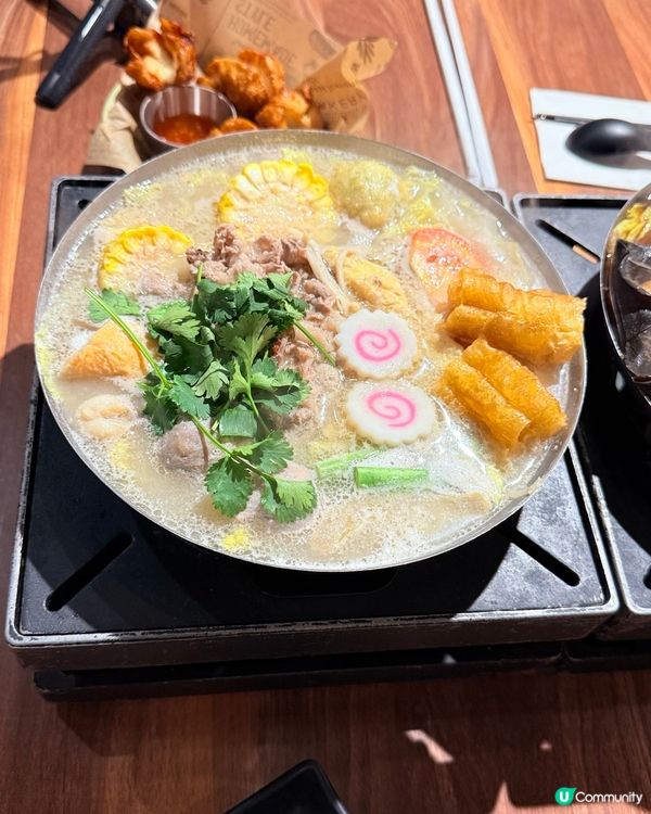 葵芳火鍋新店！台式邪惡美食🤤！