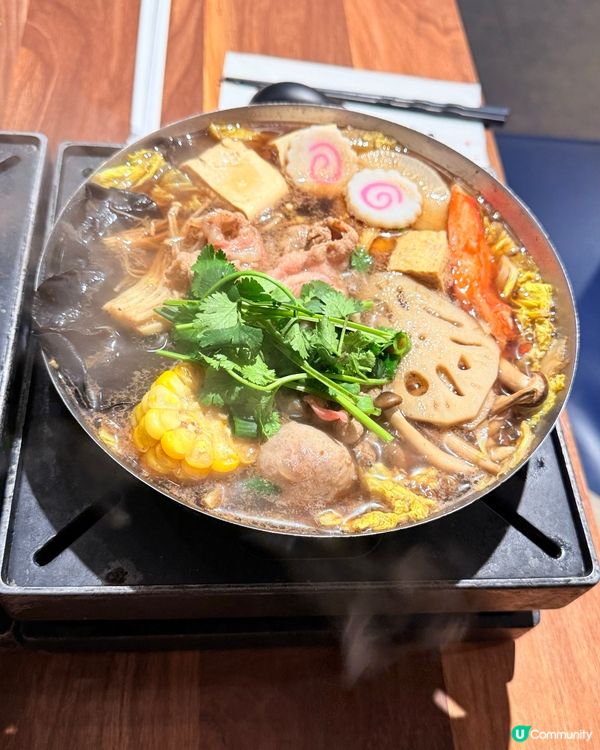 葵芳火鍋新店！台式邪惡美食🤤！