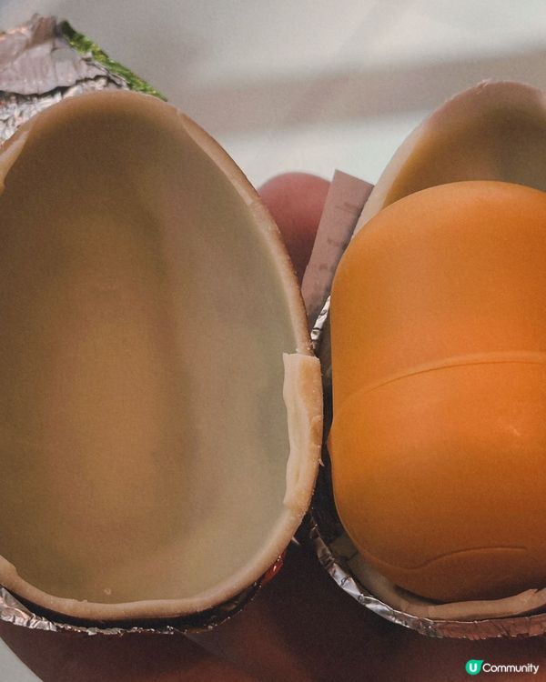 童年回憶返晒嚟！🥹🎄聖誕版出奇蛋🥚！