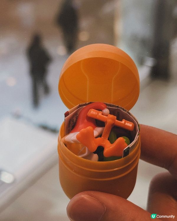 童年回憶返晒嚟！🥹🎄聖誕版出奇蛋🥚！