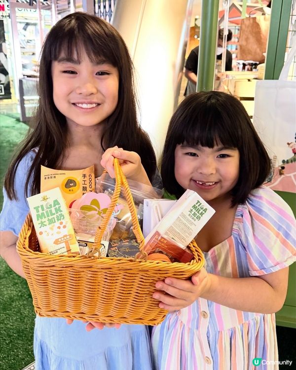 良心手信街🛍️！買禮物做善事🥰！