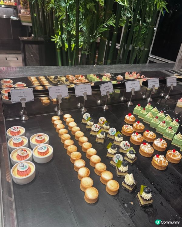 上葡京自助山🤤！海鮮控必去！🦀🦞 甜品超正！😋