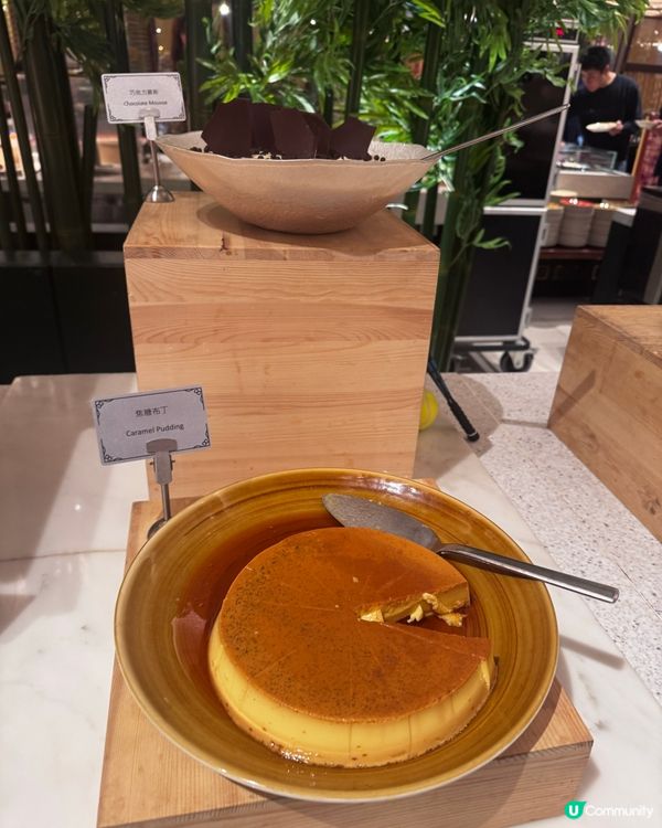 上葡京自助山🤤！海鮮控必去！🦀🦞 甜品超正！😋