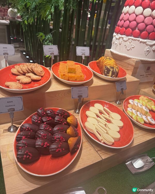 上葡京自助山🤤！海鮮控必去！🦀🦞 甜品超正！😋