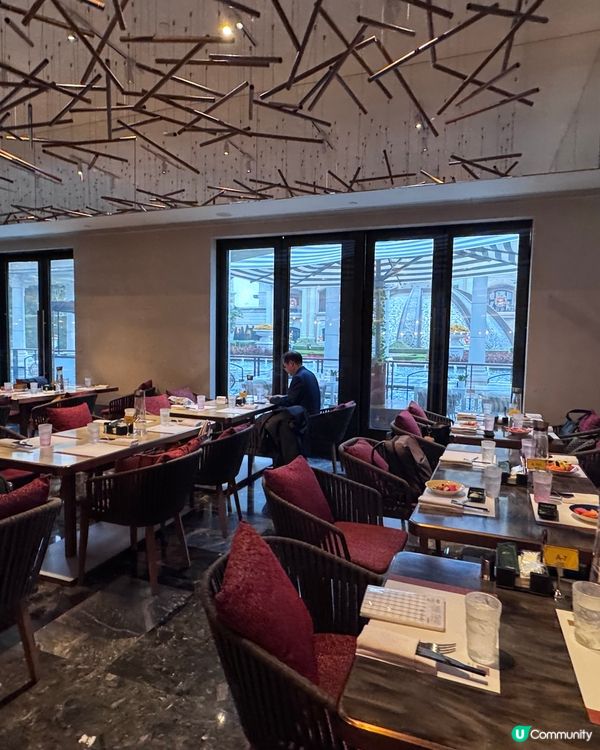 上葡京自助山🤤！海鮮控必去！🦀🦞 甜品超正！😋