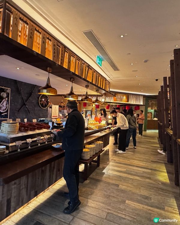 上葡京自助山🤤！海鮮控必去！🦀🦞 甜品超正！😋