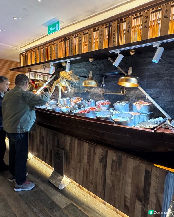 上葡京自助山🤤！海鮮控必去！🦀🦞 甜品超正！😋