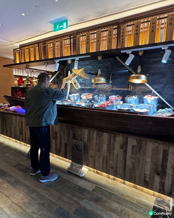 上葡京自助山🤤！海鮮控必去！🦀🦞 甜品超正！😋