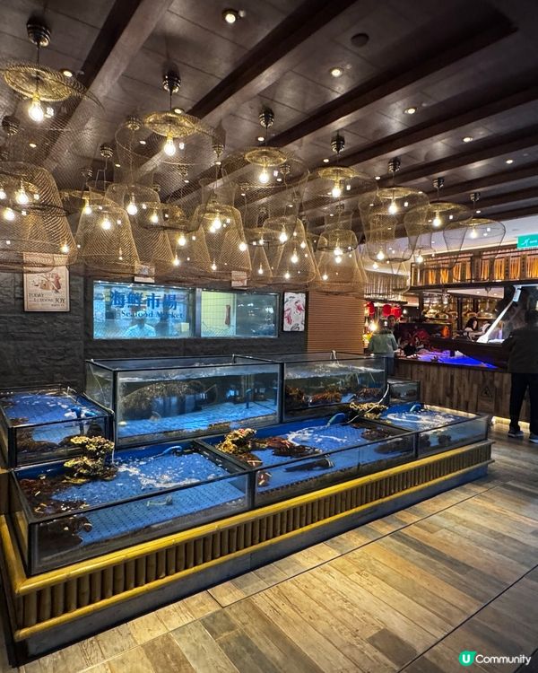 上葡京自助山🤤！海鮮控必去！🦀🦞 甜品超正！😋