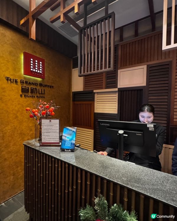 上葡京自助山🤤！海鮮控必去！🦀🦞 甜品超正！😋