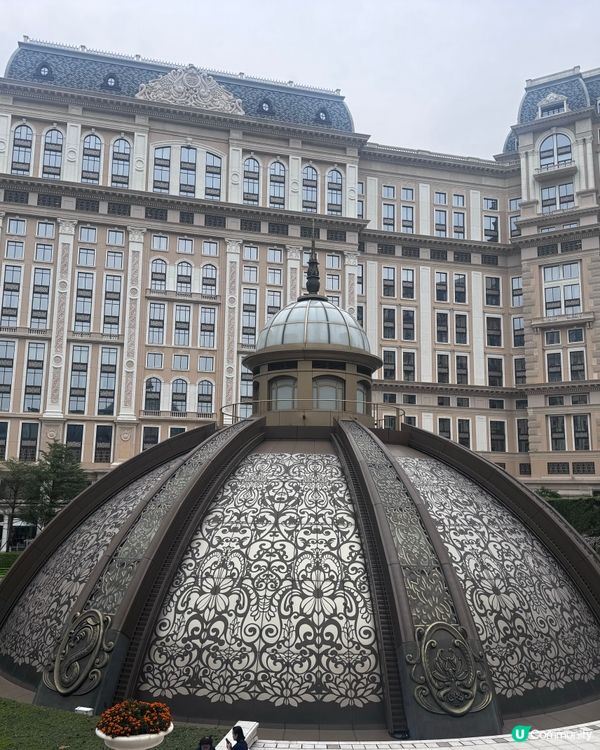 上葡京自助山🤤！海鮮控必去！🦀🦞 甜品超正！😋