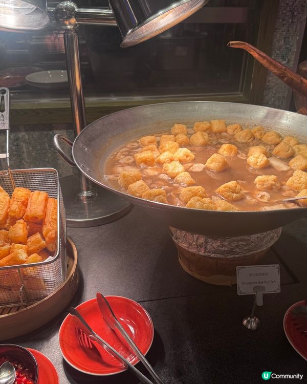 上葡京自助山🤤！海鮮控必去！🦀🦞 甜品超正！😋
