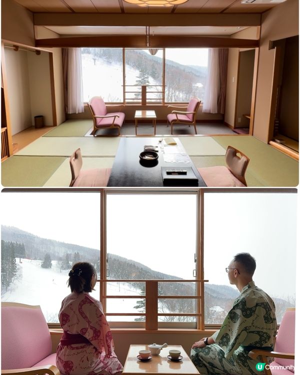 日本🇯🇵藏王國際酒店❄️滑雪泡湯♨️米澤牛😋！