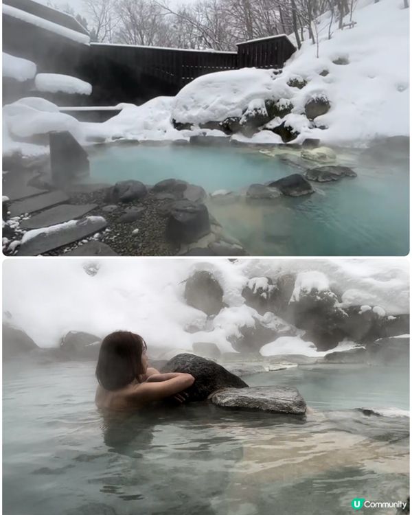 日本🇯🇵藏王國際酒店❄️滑雪泡湯♨️米澤牛😋！