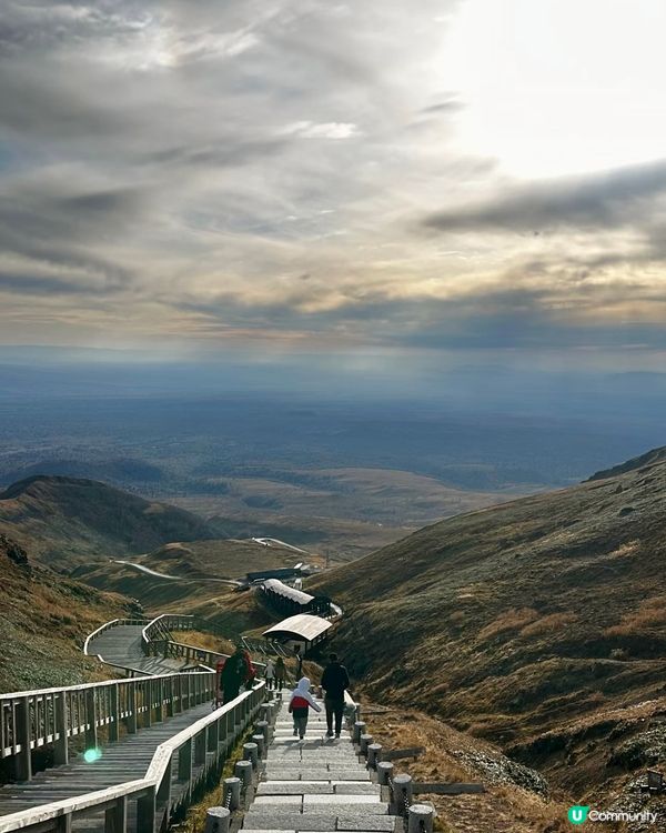 長白山天池之旅☁️ 仙境打卡💕