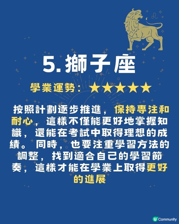 2025年12月12星座事業學業運勢🌟‼️