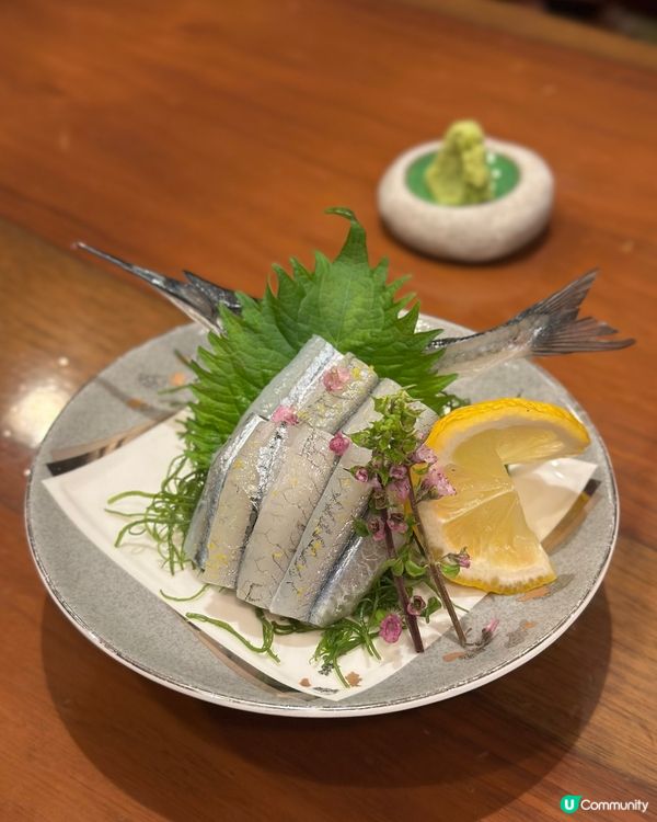 北角·驚喜日本菜·不時不食