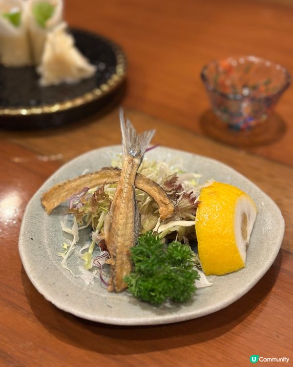 北角·驚喜日本菜·不時不食