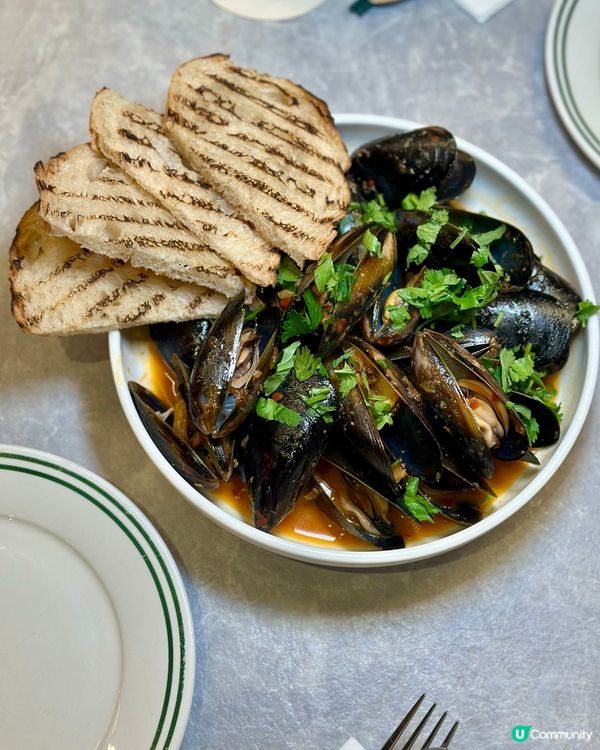 美麗華商場·充滿細節多國菜