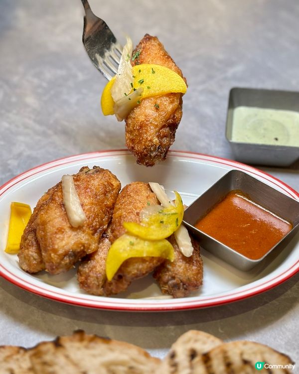 美麗華商場·充滿細節多國菜