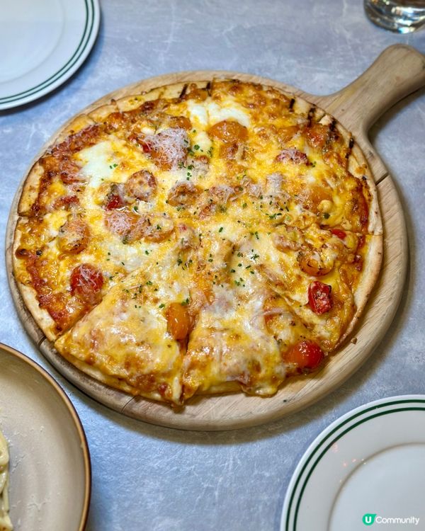 美麗華商場·充滿細節多國菜