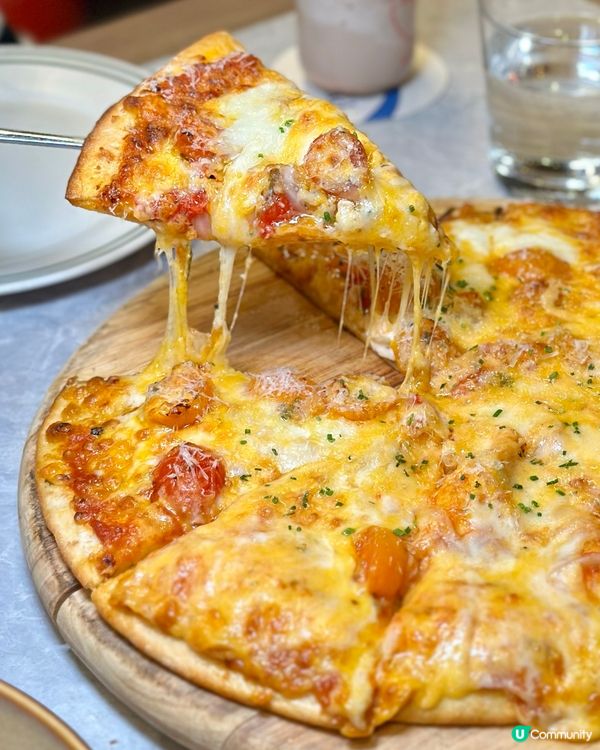 美麗華商場·充滿細節多國菜